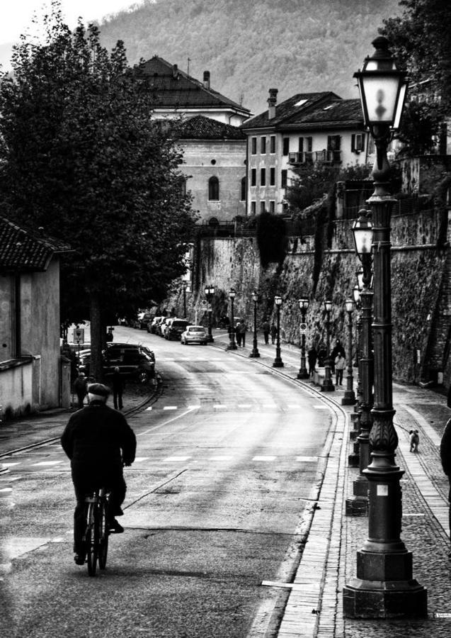 A Casa Di Checco Feltre Exterior foto